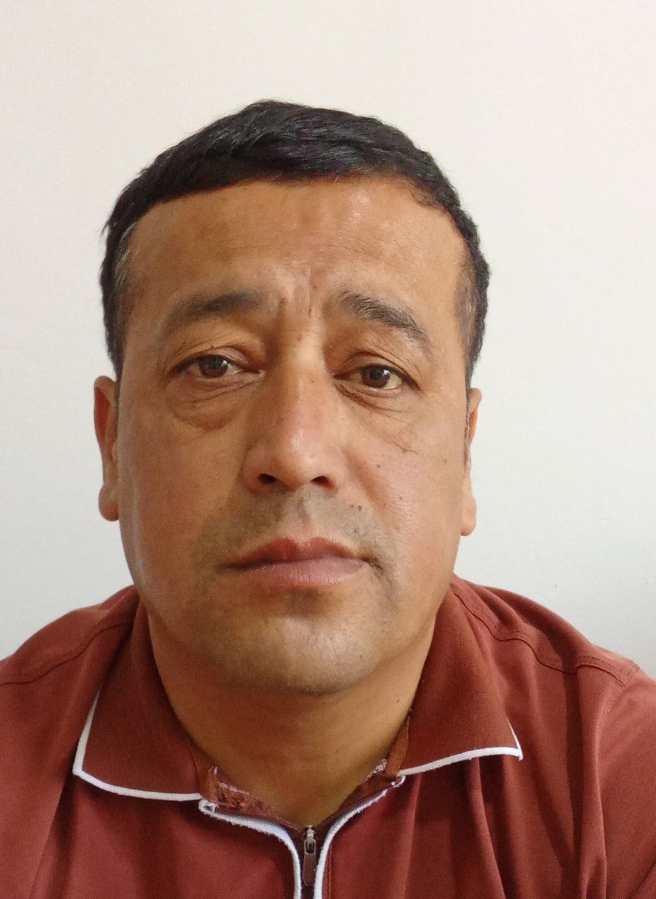 Abdusamadov Jonibek Abdusamad o'g'li